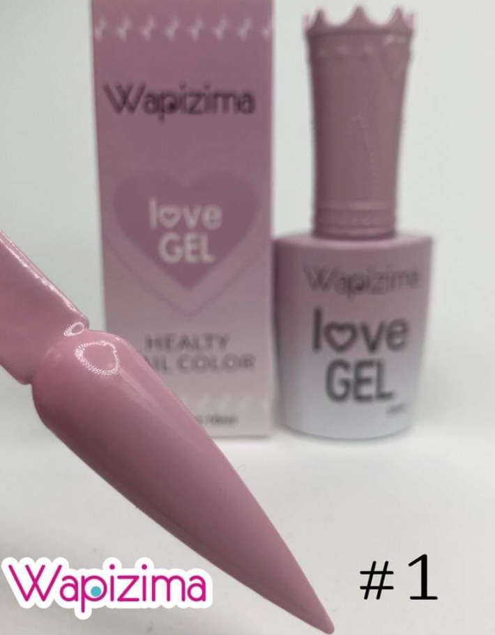 LOVE GEL #1 WAPIZIMA